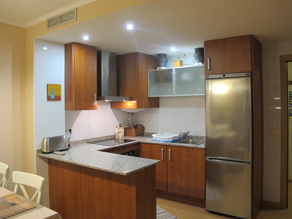 Nice Apartment In Costa Brava 帕拉弗鲁赫尔 外观 照片